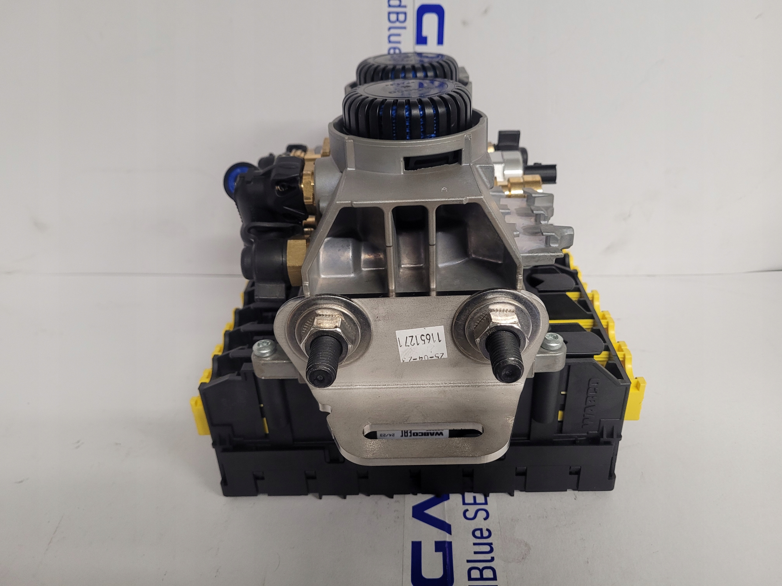 ZAWÓR MODULATOR CIŚNIENIA ABS NACZEPY KOREKTOR TEBS-E6.5 EBS 4801020600 FV