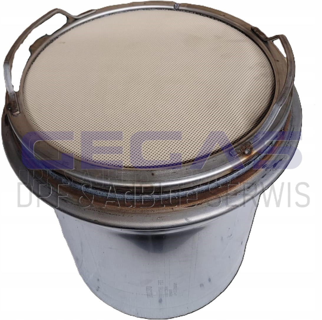 FILTR CZĄSTEK STAŁYCH DPF VOLVO FH4 EURO 6 23311780