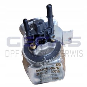 Nowy dozownik wtryskiwacz AdBlue Volvo Renault E5 3gen. 21574984 0444023068