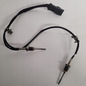 CZUJNIK TEMPERATURY SPALIN PEUGEOT PROACE CITROEN 1.5 BLUE HDI 9812376480