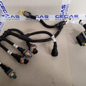 NOWA WIĄZKA ELEKTRYCZNA POMPY ADBLUE VOLVO FH 4 FM 4 RENAULT 24167775 E6 FV