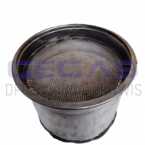 Katalizator wstępny DOC SCANIA R EURO 6 V8 2359425 2137587
