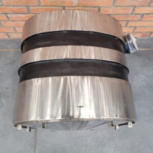 KATALIZATOR SCR TŁUMIK VOLVO FH FH16 FM 700 16.1L EURO 5 20900166 FV