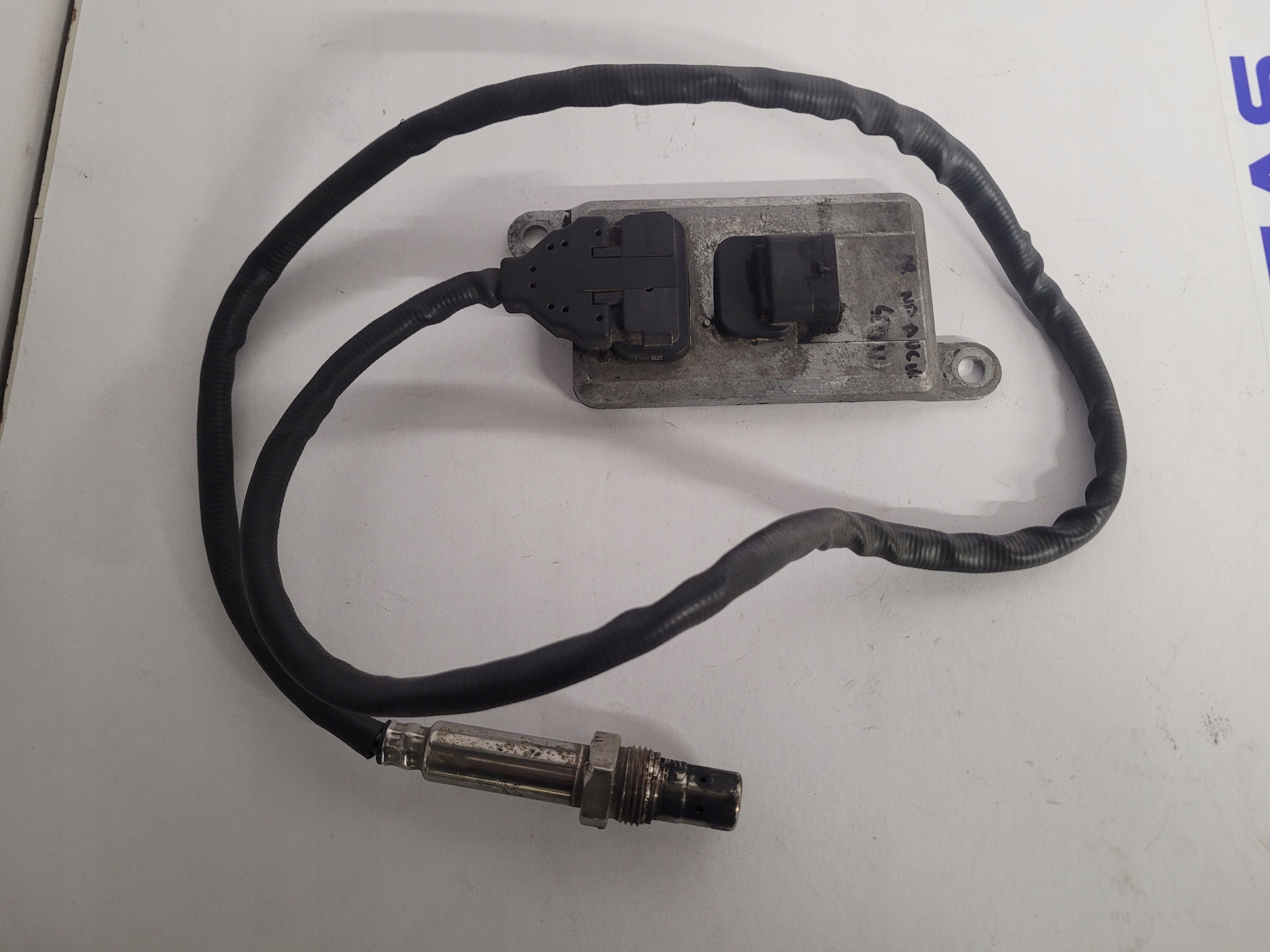 CZUJNIK NOX SENSOR SONDA IVECO STRALIS EUROCARGO 5801753021 FV