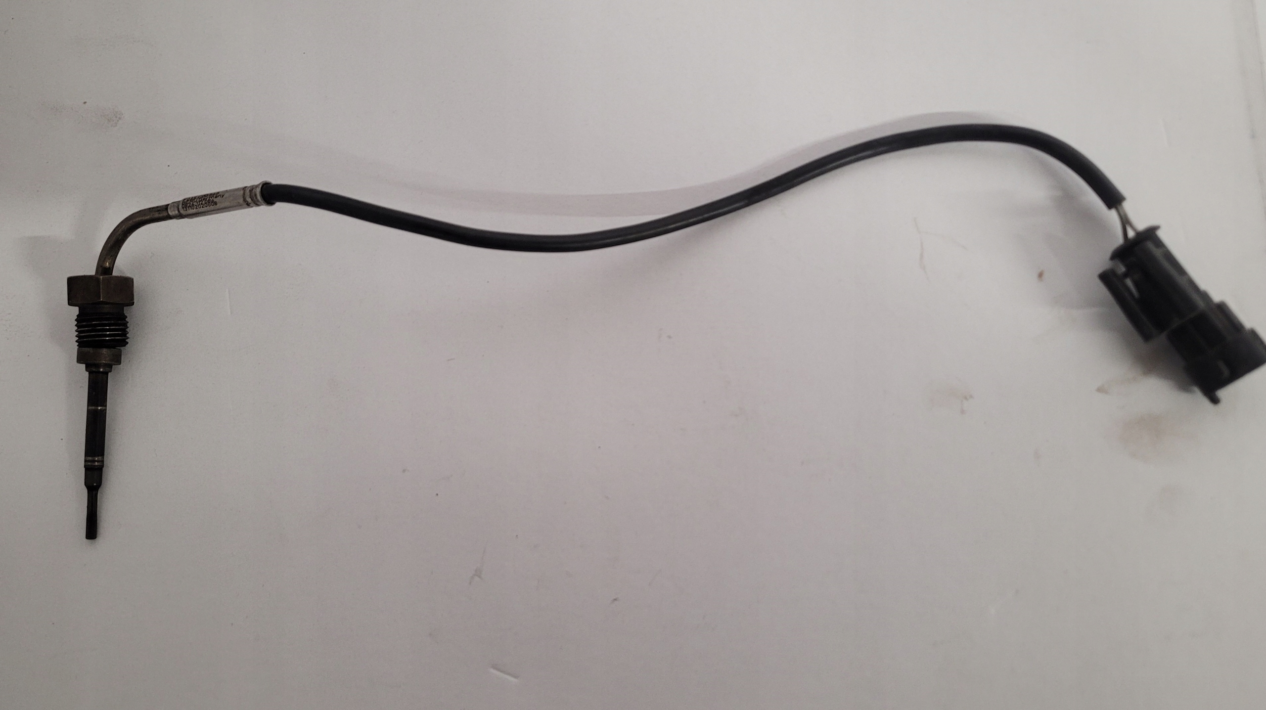 CZUJNIK TEMPERATURY SPALIN NISSAN ATLEON EURO 6 F03SC00565 FV