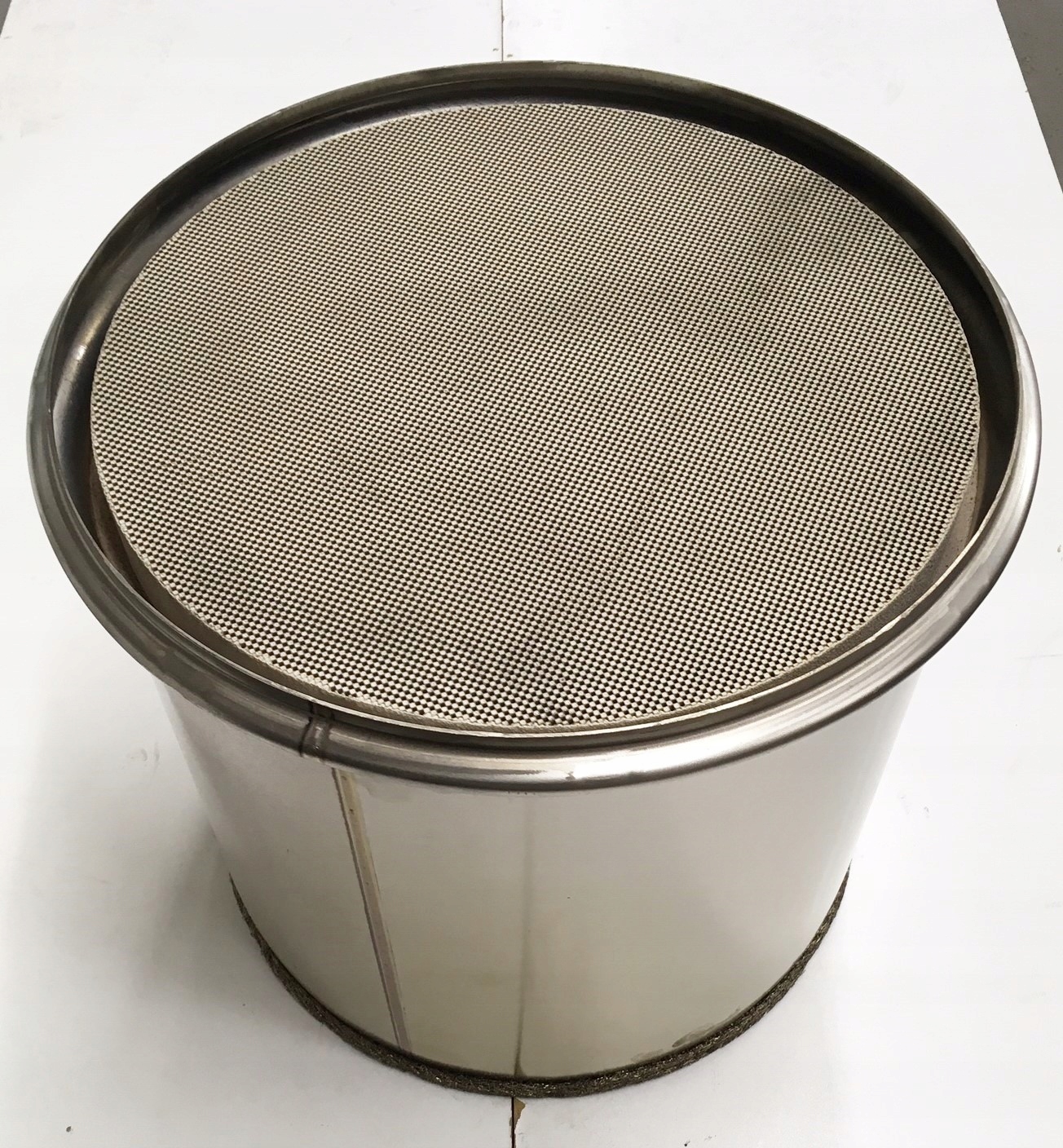 FAP TŁUMIK KATALIZATOR Filtr DPF MAN TGX TGS E6 81151030128 81151030107