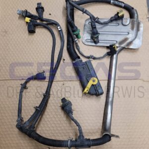 WIĄZKA PRZEWODÓW KATALIZATORA MERCEDES ACTROS MP4 EURO6 A9614401568