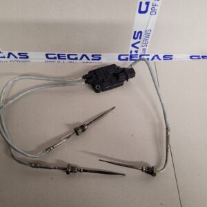 CZUJNIK 3 CZUJNIKI TEMPERATURY SPALIN DAF 106 XF CUMMINS 4307106 2129822