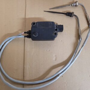 Czujnik 2 czujniki temperatury spalin DAF 106 E6 4307261 2272917 FV