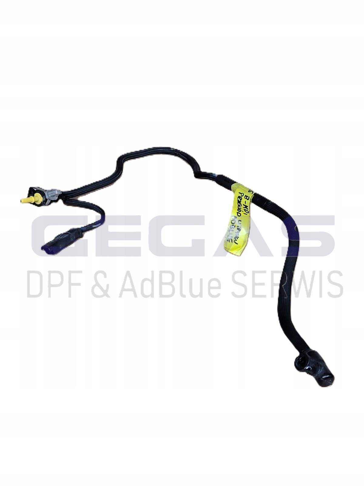 PRZEWÓD WĄŻ RURKA WTRYSKIWACZA ADBLUE PEUGEOT CITROEN 1.5 BLUE HDI