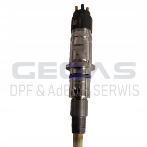 WTRYSKIWACZ DYSZA WTRYSKOWA CUMMINS 6.7L ISB QSB 5254261 0445120177