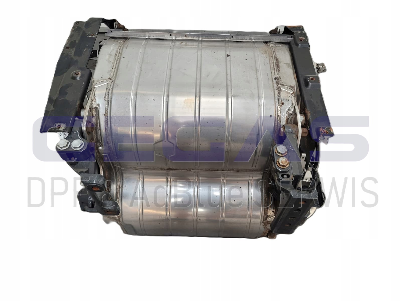 TŁUMIK WYDECH KATALIZATOR SCR DOC MERCEDES ACTROS MP5 EURO 6 A0114907512