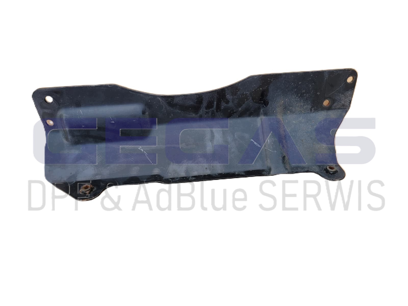 WSPORNIK OSŁONY KATALIZATORA VOLVO FH4 RENAULT GAMA T EURO 6 21852833
