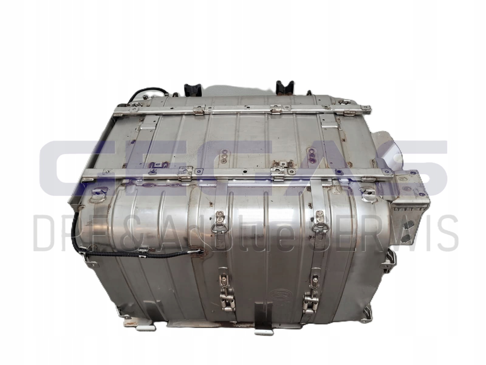 TŁUMIK KATALIZATOR SCR DOC MERCEDES ACTROS MP4 EURO 6 A0054903112