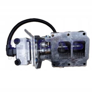 ZAWÓR PRZEPUSTNICA EGR Z MODULATORE MAN 5846R232 30991032 EURO6