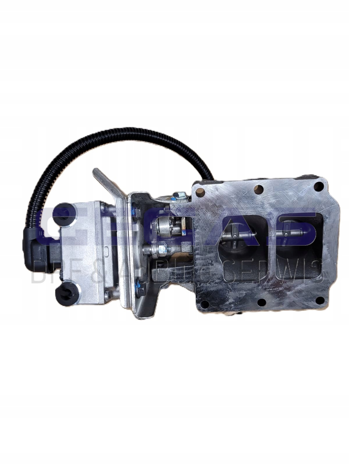 ZAWÓR PRZEPUSTNICA EGR Z MODULATORE MAN 5846R232 30991032 EURO6