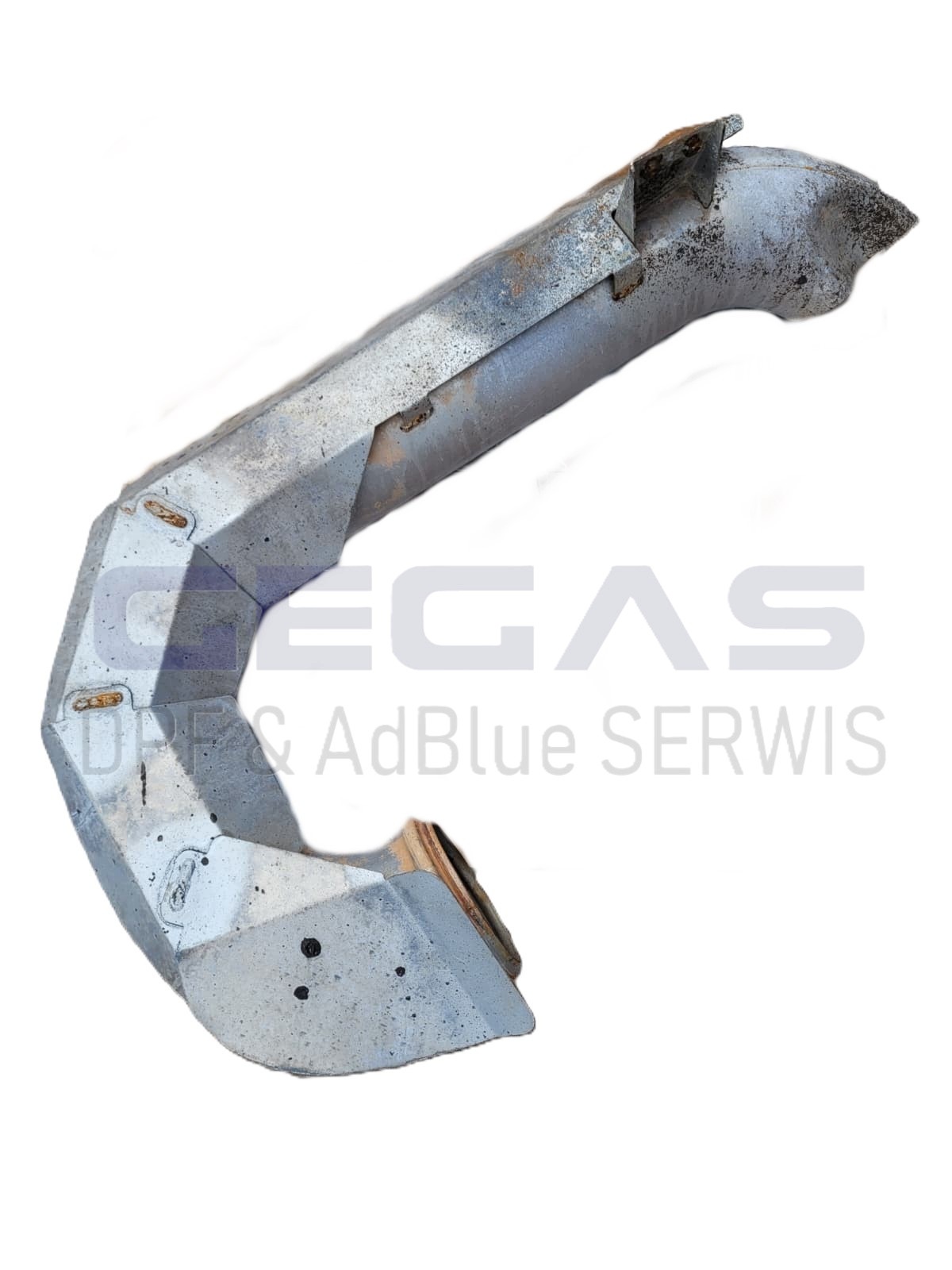 RURA WYDECHOWA ADR VOLVO FH4 EURO 6 21809118