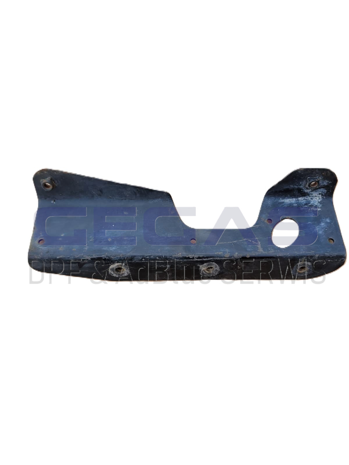 WSPORNIK OSŁONY KATALIZATORA VOLVO FH4 RENAULT GAMA T EURO 6 22118516