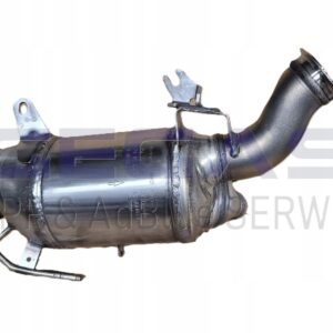 FILTR CZĄSTEK STAŁYCH DPF KATALIZATOR AUDI A6 C8 A4 B9 05L131775C 05L181AA