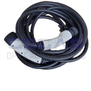 KABEL DO ŁADOWANIA AUT ELEKTRYCZNYCH 240V 32A (7KW) TYP 2, ZASIĘG 5M