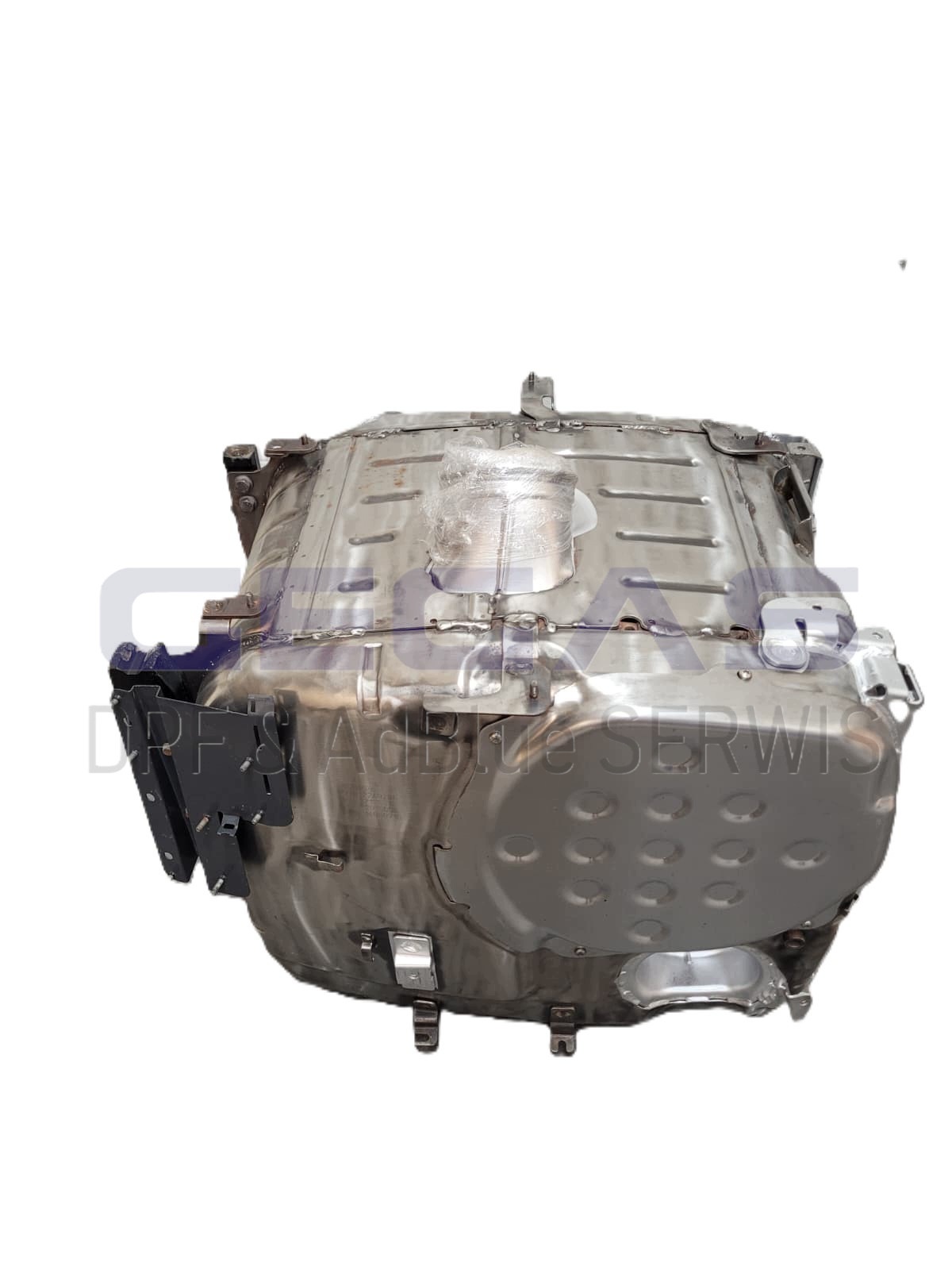 TŁUMIK WYDECH KATALIZATOR SCR DOC SCANIA R EURO 6 2249286